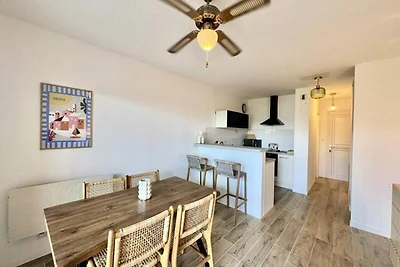 Wohnung in Propriano mit Meerblick