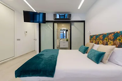 Studio in Las Palmas bij Playa de Las...