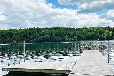 4 Sterne Ferienhaus in NORRTÄLJE