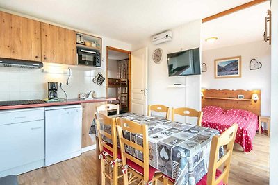 Wohnung für 6 Personen, Chamrousse