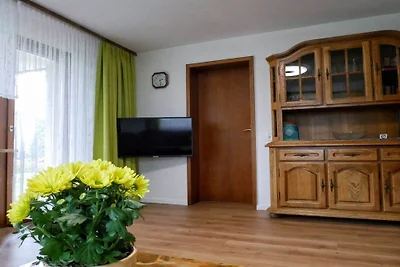 Haus Dilger - EG (Souterrain) Wohnung