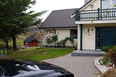 8 persoons vakantie huis in skudeneshavn-By...