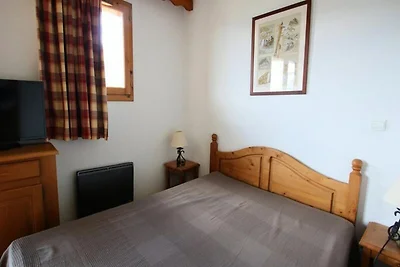 Ferienwohnung in Puy Saint Vincent mit Pool