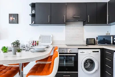 Wohnung in Cannes nahe Mouré Rouge Strand