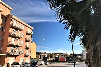 Grande e luminoso appartamento ad Agrigento