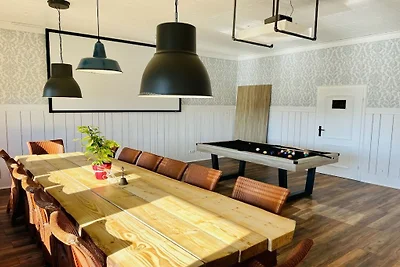 Vakantiehuis in Neichen met barbecue