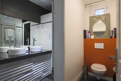 Huis met tuin 4 slaapkamers/10 personen nabij...