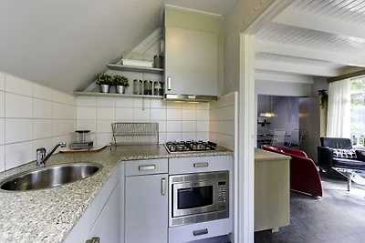 Attraktives Ferienhaus mit großem Garten