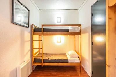 Appartement vlakbij de skilift Belle Étoile