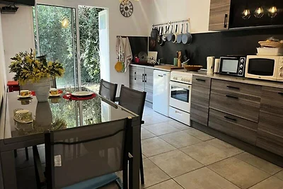 Villa vicino alla spiaggia con ampio giardino