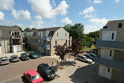 Texel Escape mit Balkon