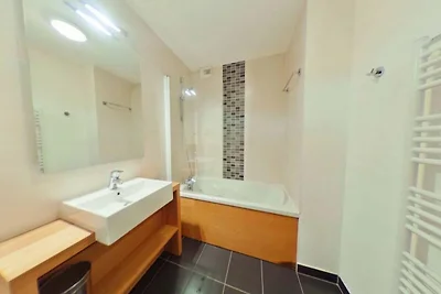 Apartment in Les Saisies mit Zugang zum Pool