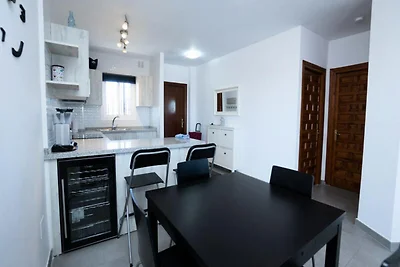 Wohnung in Nerja nahe Playa Burriana
