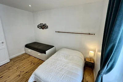 Apartment in Mont-Dore in der Nähe der...