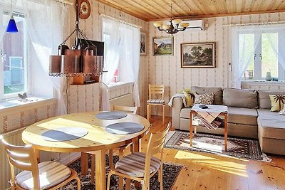 4 Personen Ferienhaus in LJUSDAL-By Traum