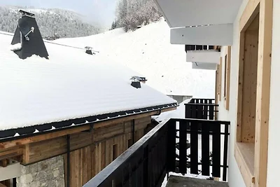Apartment in Samoëns in der Nähe des...