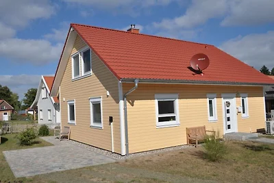 Casa vacanze a Warin con piscina