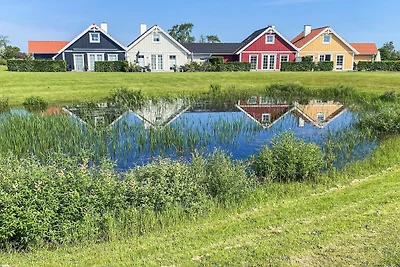 Zee-geluk met uitzicht