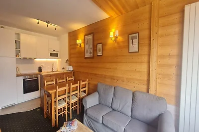 Geräumige Wohnung in Les Deux Alpes
