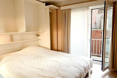 Ferienwohnung mit Meerblick am Zeedijk