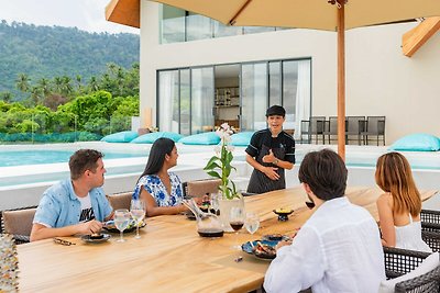 Luxe Junior Suite in het hart van Koh Samui