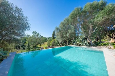 Son Poca Palla - Ferienhaus Mit Privatem Pool