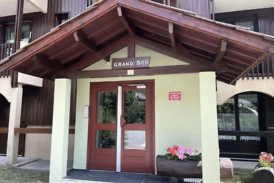 Appartement in Villeneuve bij skiliften