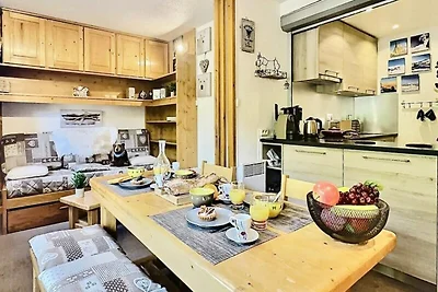 Appartamento a Val d'Isère con accesso dirett...