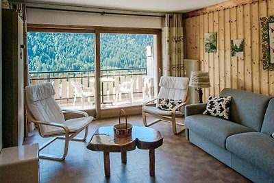 Studio-Apartment in Chatel