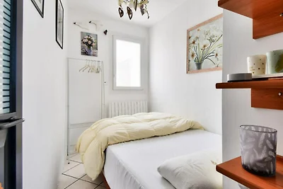 Ferienwohnung für 4 Personen in einer Anlage ...