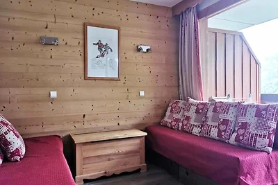 Wohnung in Planchamp mit Ski-In/Ski-Out