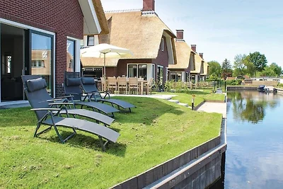 Schöne Villa mit Sauna in Friesland