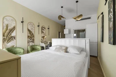 Tropisch appartement in Fort-de-France