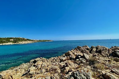 Wohnung in Porto Cervo mit Schwimmbecken