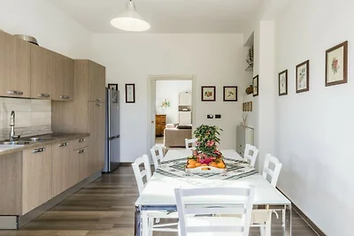Ferienhaus in Siracusa mit Terrasse