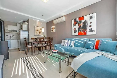 Mooi appartement met uitzicht in Banjol