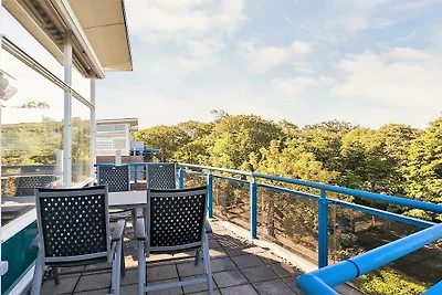 (DO112) Moderne Penthouse-Wohnung