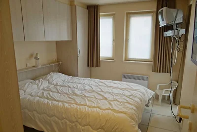 Apartment in Nieuwpoort für 4 Personen