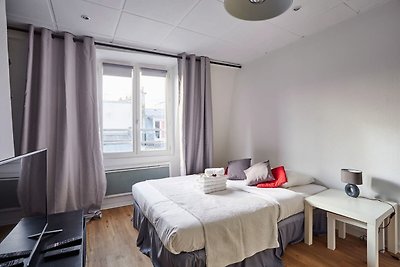 Bonito estudio Beaubourg/Le Marais 6