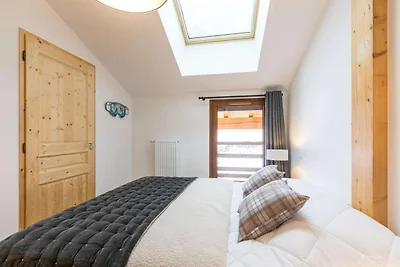 Ferienwohnung für 6 Personen in Hauteluce