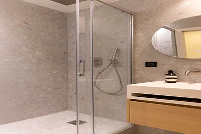 Moderne Wohnung -AC-1BR-4P-Panthéon