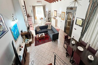 Schöne Villa in Castellammare del Golfo mit p...