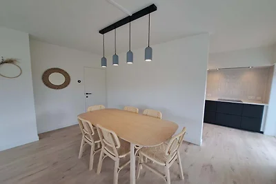 Helle 3-Zimmer-Wohnung am Strand