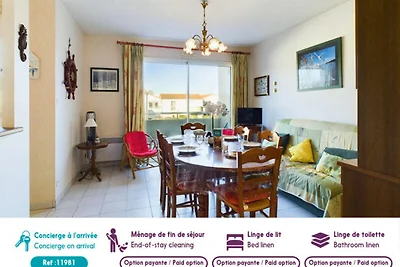 Apartment in Les Sables in der Nähe des...