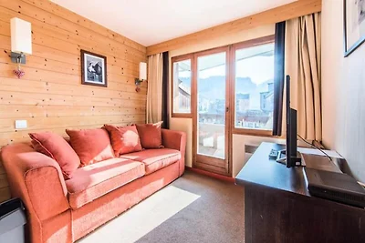 Wohnung in Avoriaz mit direktem Pistenzugang
