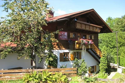 Steinbock im Landhaus am Bächle