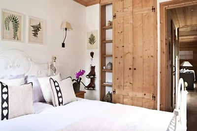 Wohnung in Argentière mit Mont-Blanc Blick