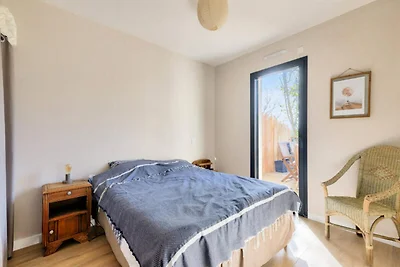 Apartment in Saint-Vincent in Strandnähe