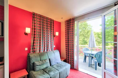 Wohnung in Lougratte am See