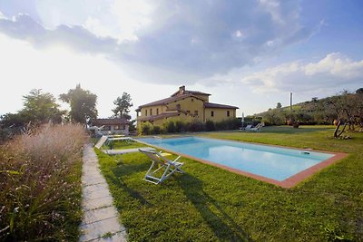 Charmantes Ferienhaus mit Pool in der Toskana